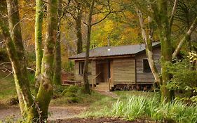 Woodland Cabins, Glencoe